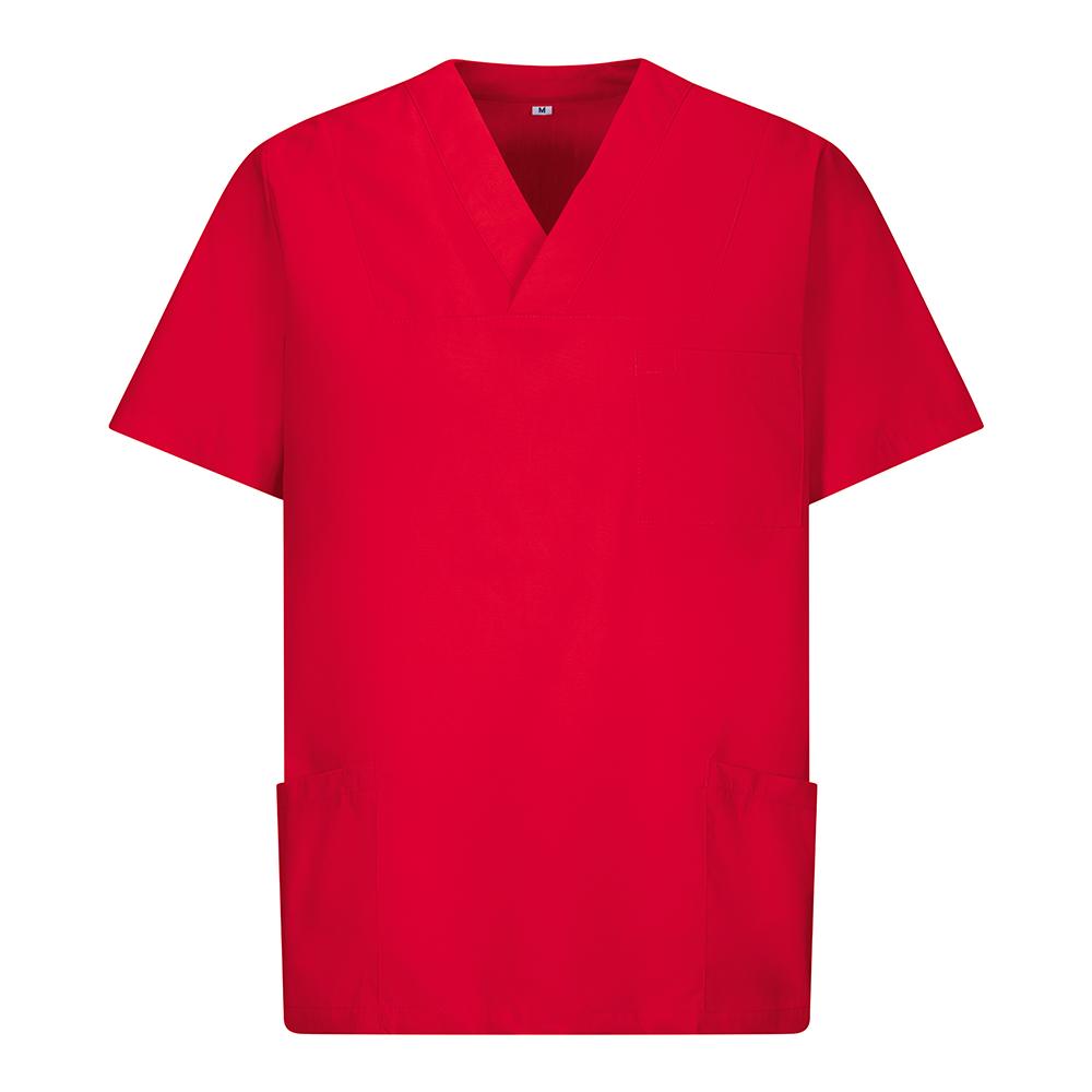 EXNER | Schlupfkasack unisex rot (2737540)